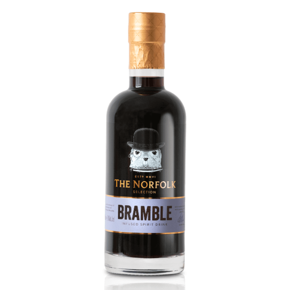 The Norfolk Bramble Liqueur 500ml